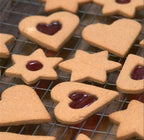 Cookie Cutter Stainless Steel Biscuit Fruit Cutter Multi Shapes - Set 12 Pieces