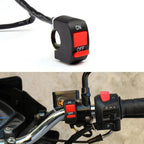 Motorcycle LED Front Light 1600LM with Switch
