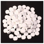 Mini Coin Tissue Paper Tablets Pocket Size Disposable