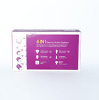 Derma Roller, with Multiple Heads for Skin Care Routine