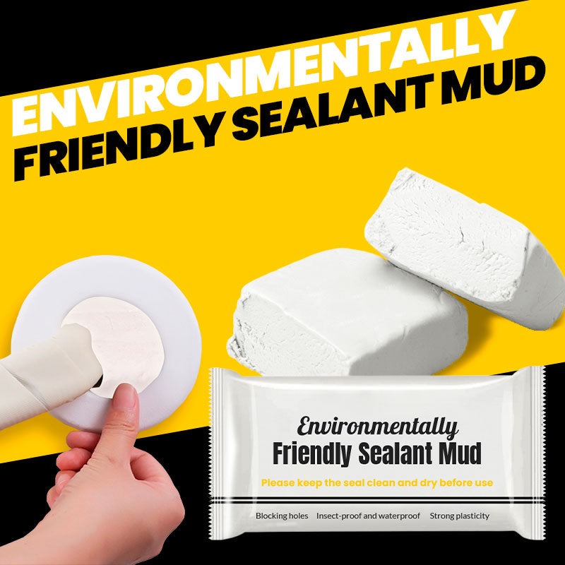 Waterproof Repair Sealing Clay for Wall Pipe Hole Filling and Gap Sealing