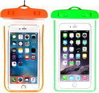Phone Case, Waterproof, Dustproof Sandproof Outdoor Mobile Bag