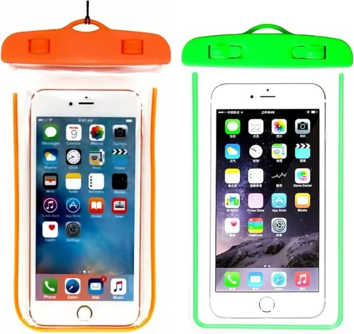 Phone Case, Waterproof, Dustproof Sandproof Outdoor Mobile Bag