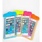Phone Case, Waterproof, Dustproof Sandproof Outdoor Mobile Bag