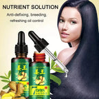 Hair Growth Germinal, Nourishing Hair Care Treatment Oil
