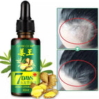 Hair Growth Germinal, Nourishing Hair Care Treatment Oil