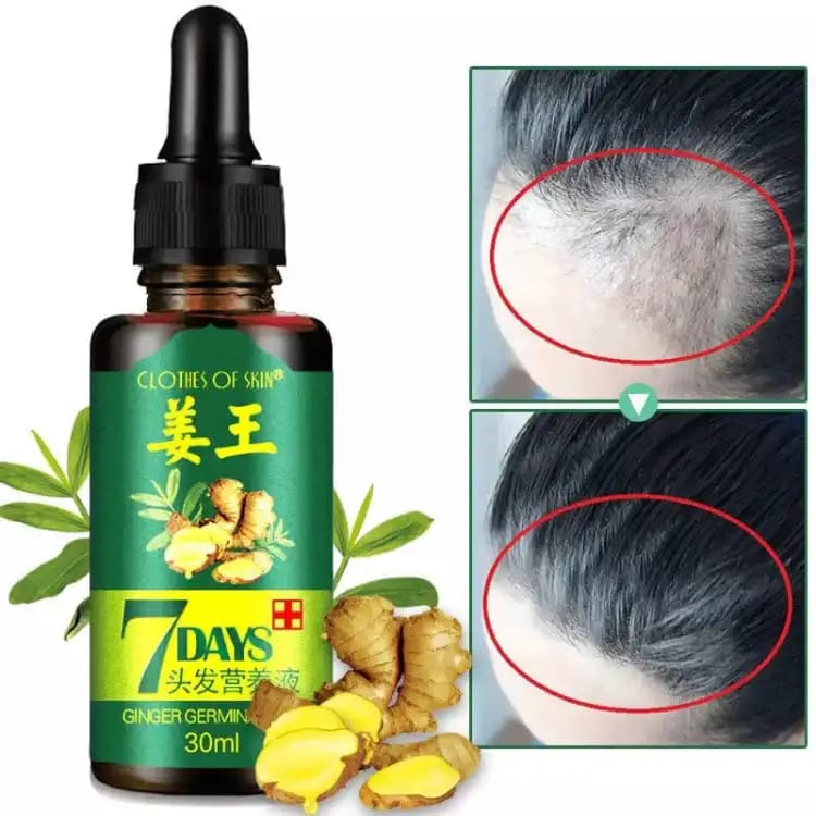 Hair Growth Germinal, Nourishing Hair Care Treatment Oil