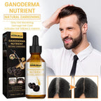 Anti-Grey Hair Serum, for Grey Hair Scalp Nourishing Oil - 30Ml