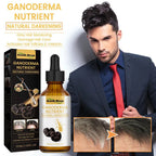Anti-Grey Hair Serum, for Grey Hair Scalp Nourishing Oil - 30Ml