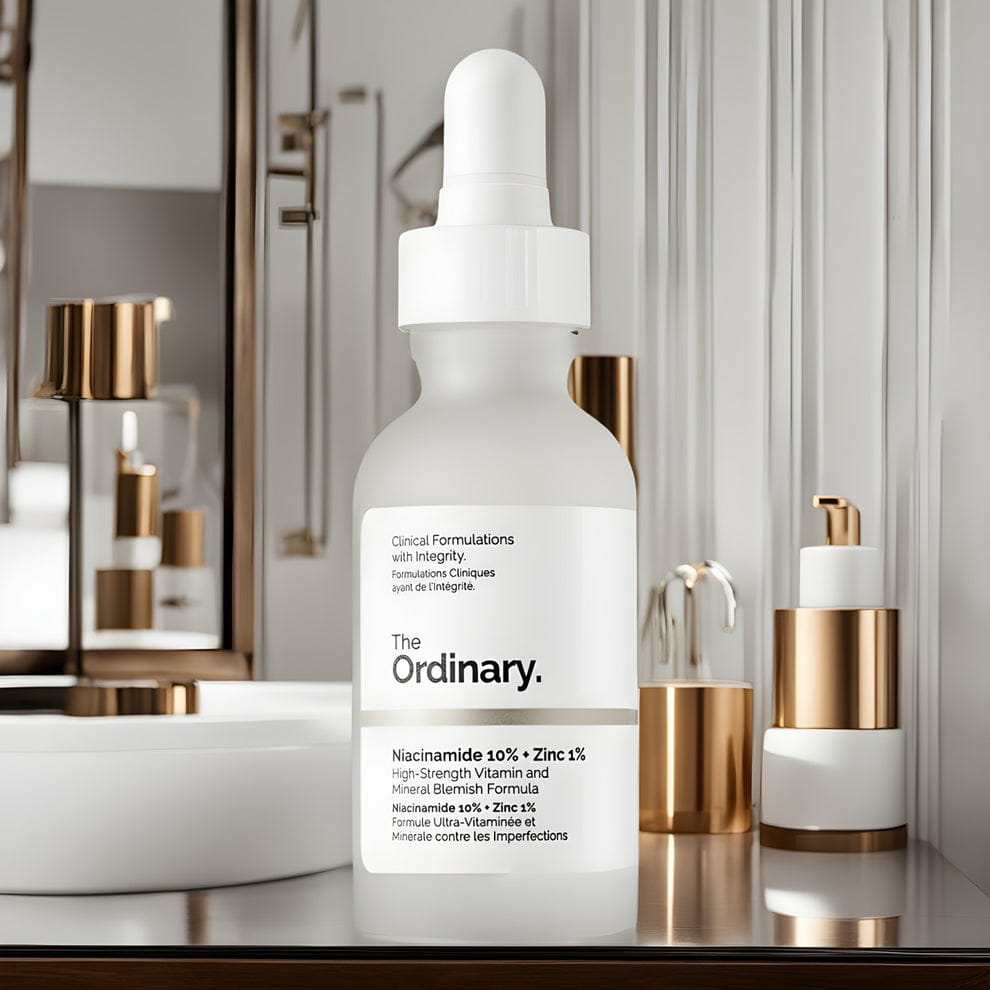 Ordinary Niacinamide, Serum Skin Care Face - 30ml