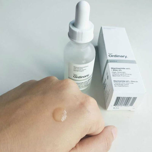 Ordinary Niacinamide, Serum Skin Care Face - 30ml