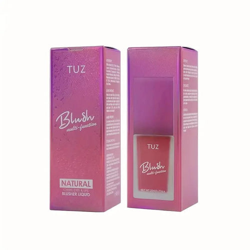 Tuz Liquid Blush - color 01