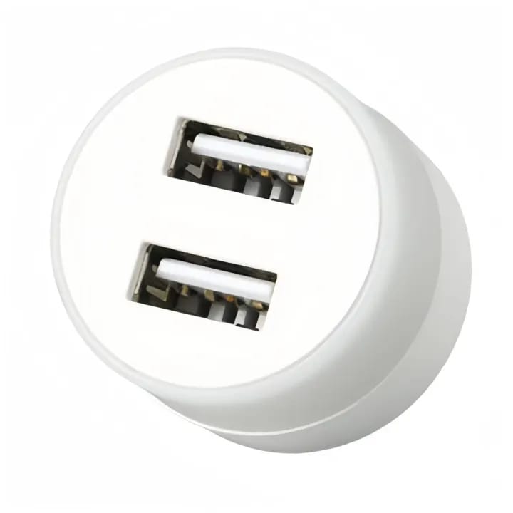 USB LED Book Lamp Eye Protection Reading Light with USB Splitter