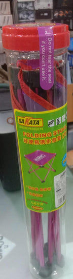 Chair, Portable Folding Stool for Camping Fishing and Travel