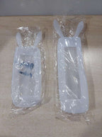 Cute Rabbit Silicone Remote Control Protective Case - Small