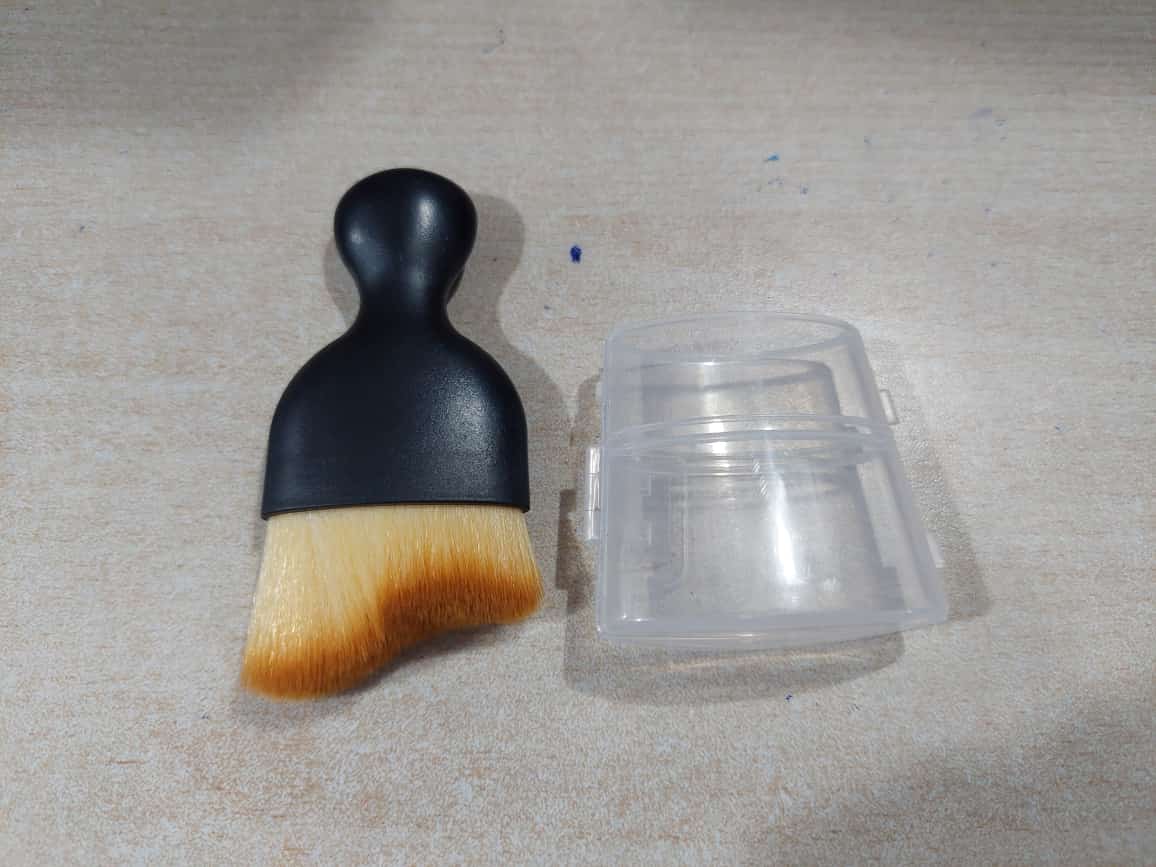 Cleaning Brush, Soft Nano Fiber for Car Vents Dashboard Keyboard and Gaps