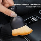 Cleaning Brush, Soft Nano Fiber for Car Vents Dashboard Keyboard and Gaps