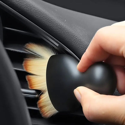 Cleaning Brush, Soft Nano Fiber for Car Vents Dashboard Keyboard and Gaps