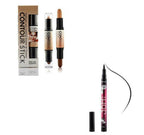 Eyeliner, Face Contour Stick with Long Lasting, for Makeup
