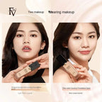 FV Foundation, Long Lasting Moisturizing Liquid Foundation for Daily Use