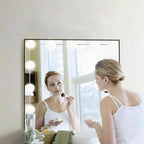 Vanity Mirror Lights, Usb Vanity Lights Makeup Lighting 10 Dimmable Light Bulbs