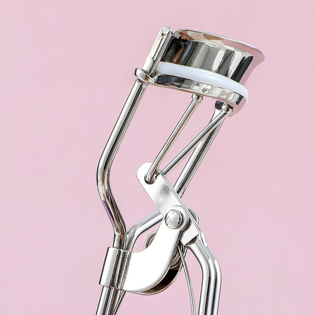 Eyelash Curler with Silicone Pad Eye Lash Lifting Makeup Tool