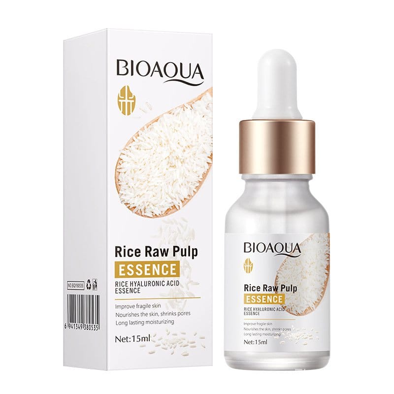 BioAqua Rice Whitening Cream &amp; Serum Deal