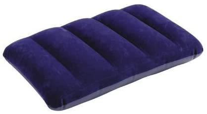 Air Travel Pillow Lightweight Neck and Back Support Cushion