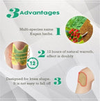 Knee Pain Relief Patch, Joint Comfort Support