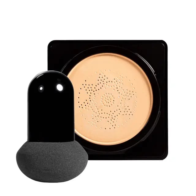 CC Cream Foundation SPF 50 Mushroom Head Air Cushion Makeup