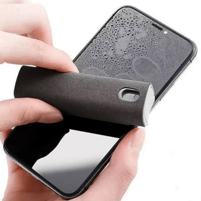 Cleaner, Mobile Phone Screen with Microfiber Cloth Cleaning Tool