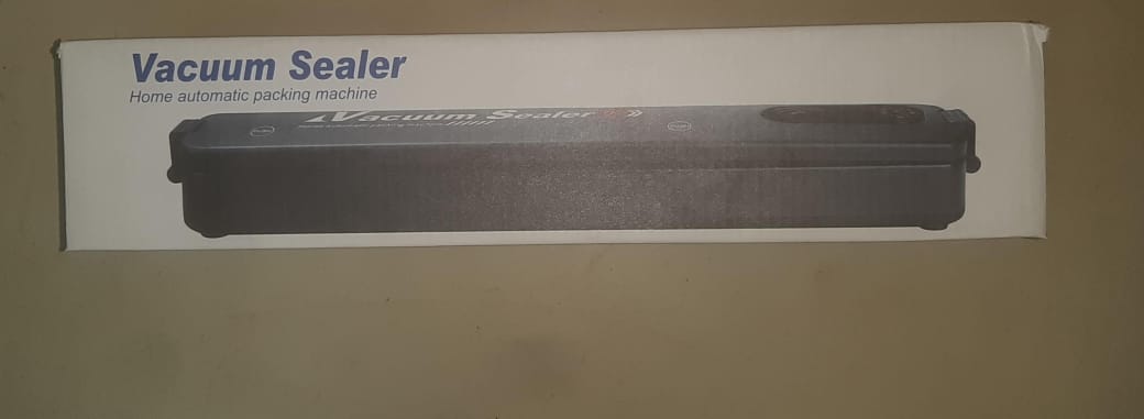 Vacuum Sealer Machine, Portable for Food Preservation and Storage