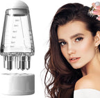 Massage Comb, Portable Mini, Hair Oil Application - 6ml Tank