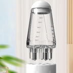 Massage Comb, Portable Mini, Hair Oil Application - 6ml Tank