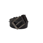 Leather Belt, Pin Buckle, Casual and Formal Wear, for Men