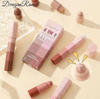 (one pcs ) 4 in 1 eye makeup pen (random color)  without box