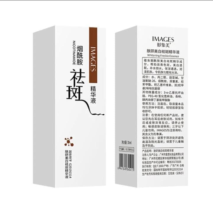 Anti Spot Niacinamide Serum for Smooth and Even Skin Look