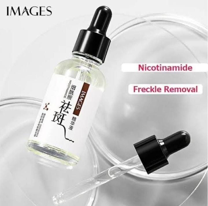 Anti Spot Niacinamide Serum for Smooth and Even Skin Look
