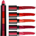 Lipstick, Colors Matte Finish Compact - Set 10