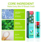 Mouth Spray, Breath Freshener Oral Care Spray - 20ml Pack of 3