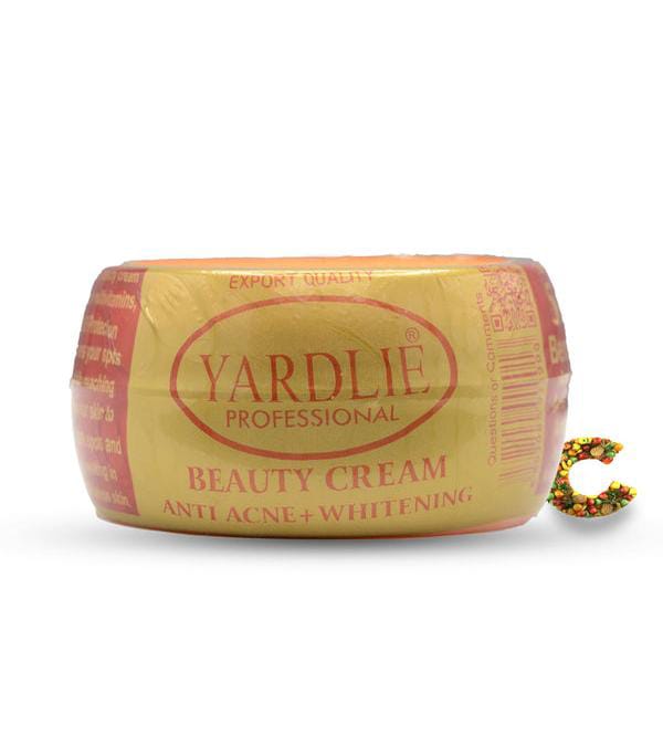 Vitamin C Face Cream SPF45 Yardlie Skin Care Cream for All Skin Types