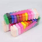 Modeling Clay Set Multicolor Air Dry Clay Kit with Tools for Kids