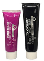 Hair Straightening Cream, Touchcolor DIY Home Hair Straightener - 180ml