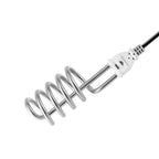 Stainless Steel Water Heater Rod for Bucket and Basin - 2500W