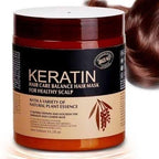 (Pack of 2) Keratin &amp; Collagen Hair Mask Deal