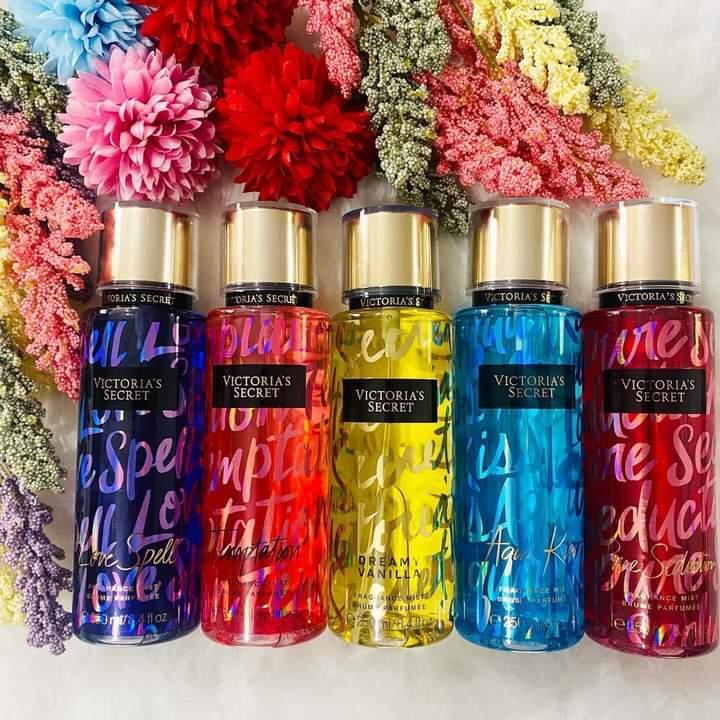 Victoria’s Secret Pure Seduction Body Mist – 250ml