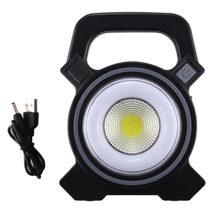 Rechargeable COB LED Work Light JY 819A Portable Flood Light Power Bank