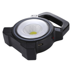 Rechargeable COB LED Work Light JY 819A Portable Flood Light Power Bank