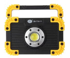 Light, Rechargeable LED Work COB Portable Lamp with Power Bank