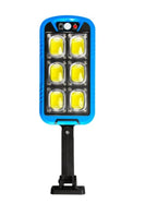 Solar LED Flood Light with Panel Outdoor Waterproof Garden Light